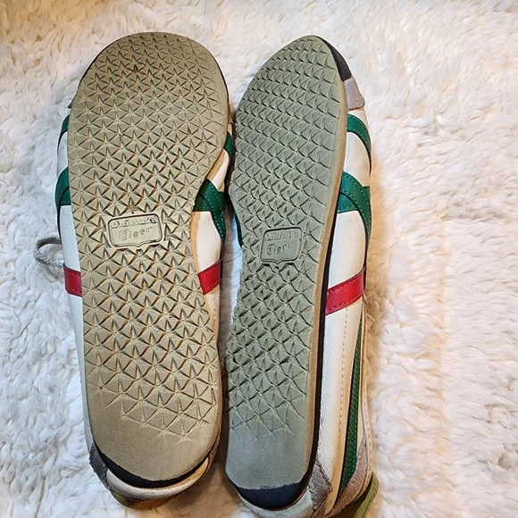 Men's Onitsuka Tiger Sneakers - Size 10.5 - Picture 10 of 13